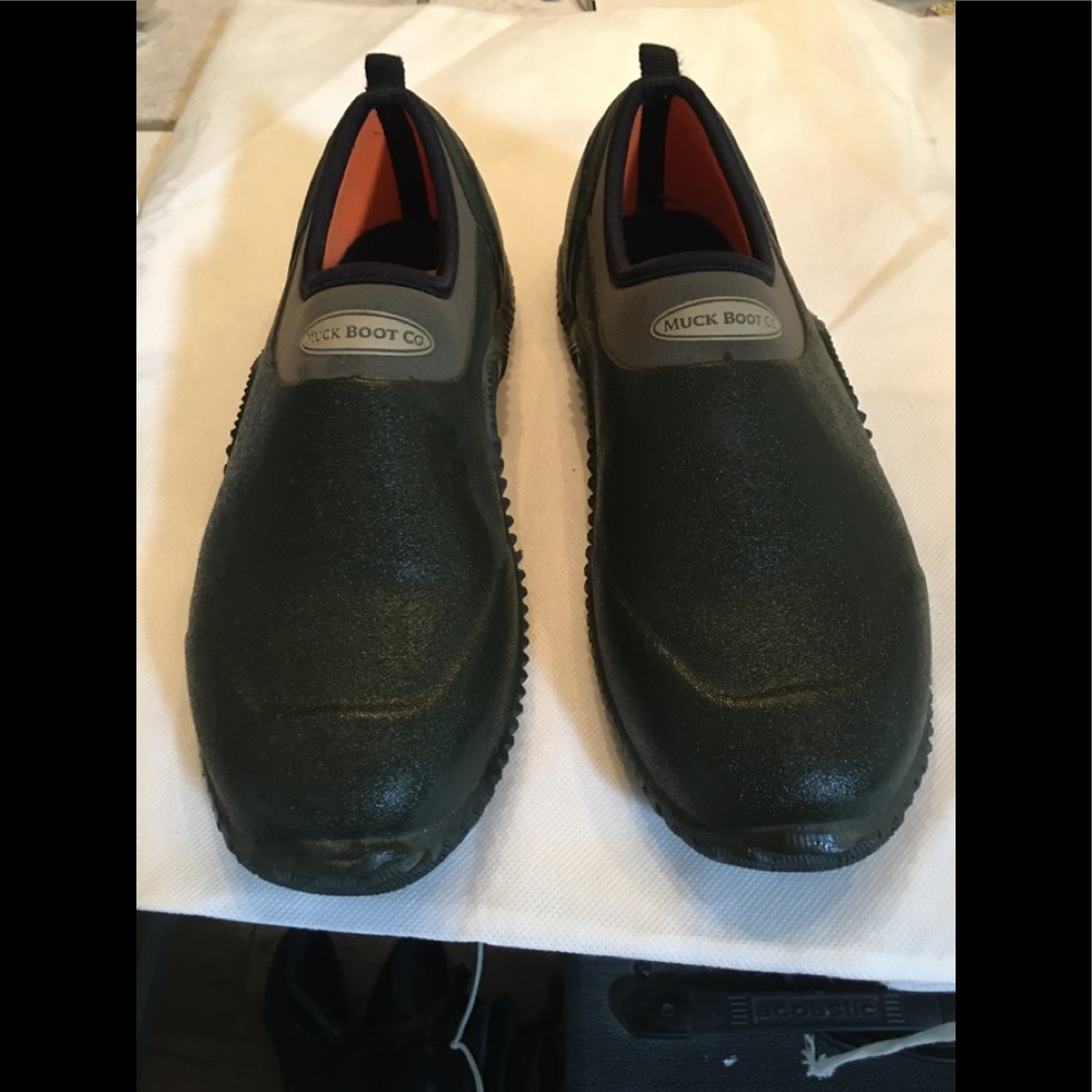 Men’s Muckster low boot
